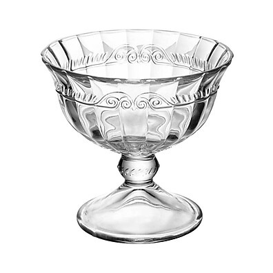 Taça de Sobremesa Lyor Imperial: Elegância em Cristal
