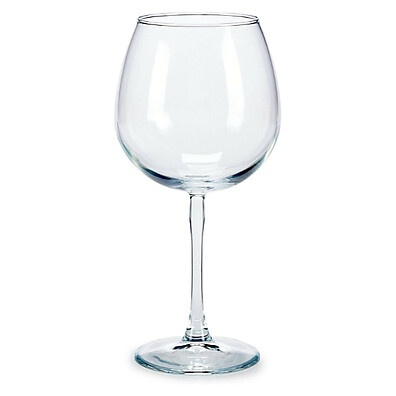 Taça de Vidro para Vinho 780ml – Elegância que Eleva o Seu Vinho