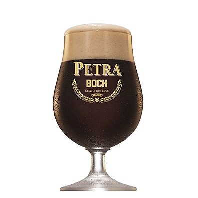 Taça Petra Bock 400ml: Deguste Cervejas com Elegância