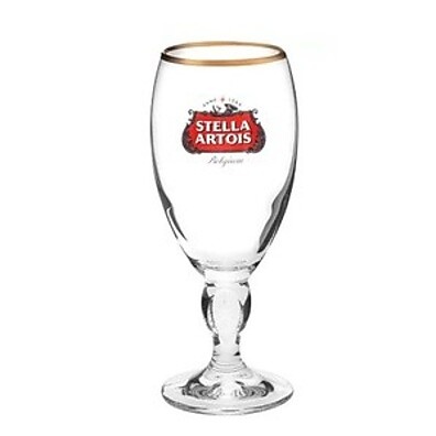Taça Stella Artois 250ml – Sofisticação em Cada Goles