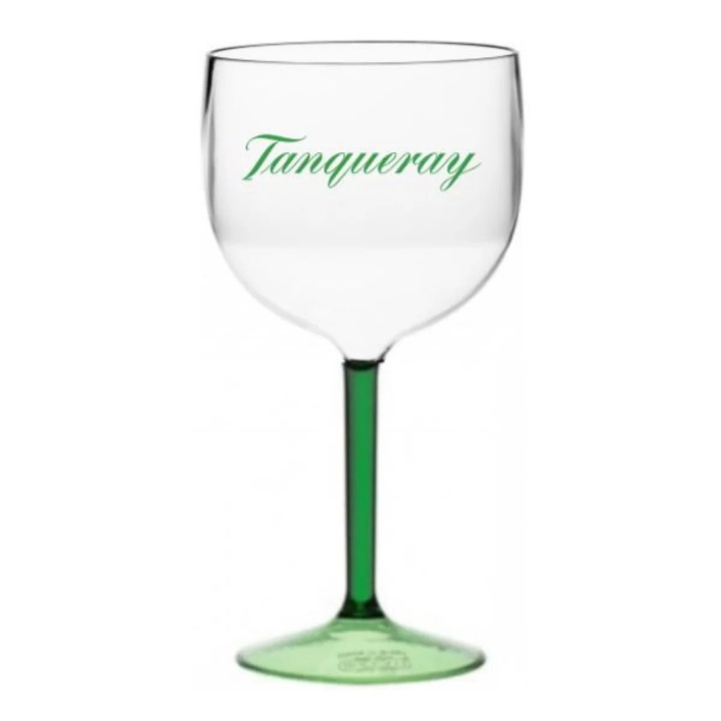 Taça Tanqueray Acrílico: Resistência e Estilo!