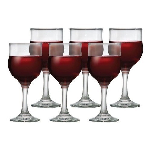 Taças Barcelona: Deguste Seu Vinho com Elegância