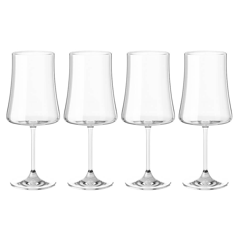 Taças de Cristal com Titânio: Elegância e Resistência