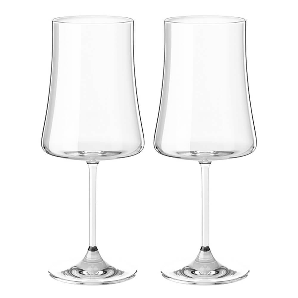 Taças de Cristal Titânio: Elegância e Sabor