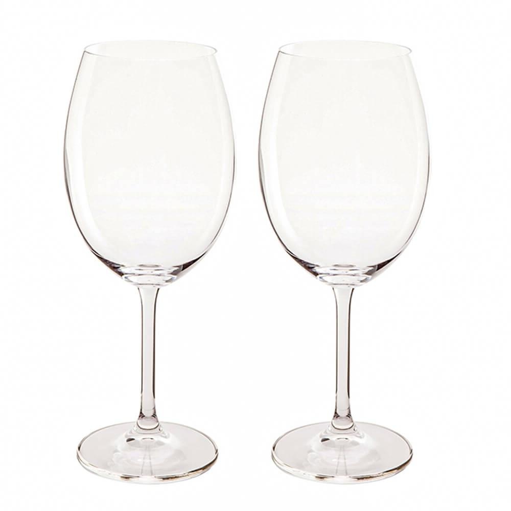 Taças de Vinho Bohemia Gastro: Elegância em Cristal