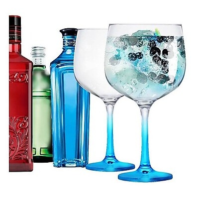 Taças Gin 700ml: Deguste Seu Drink Perfeito!