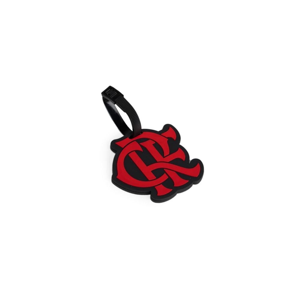 Tag de Mala Flamengo: Identifique com Paixão!