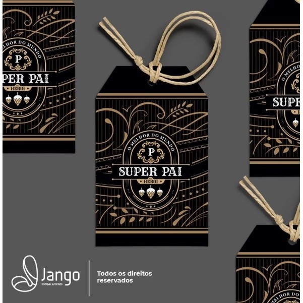 Tag Linha Super Pai 1192: Preço Imperdível!