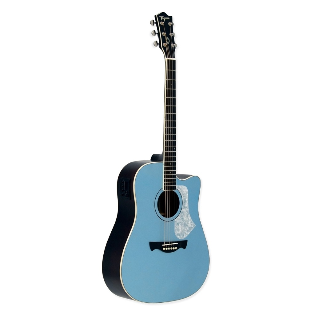 Tagima Andes LPDS: Violão Folk Cutaway com EQ