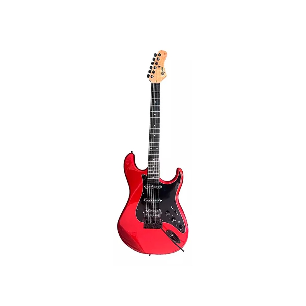 Tagima Strato FX: Guitarra com Efeitos Integrados
