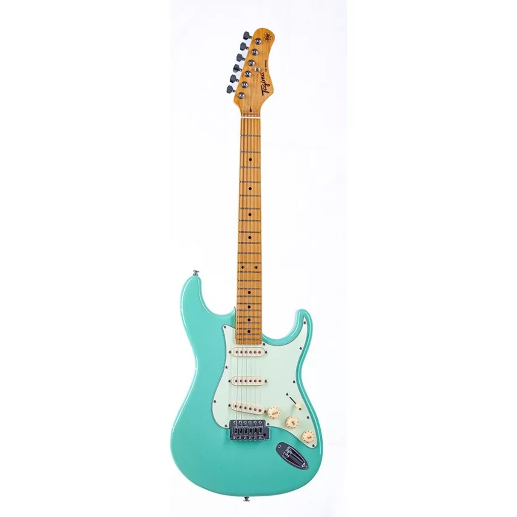 Tagima TG-530 Surf Green: A Strato Perfeita!
