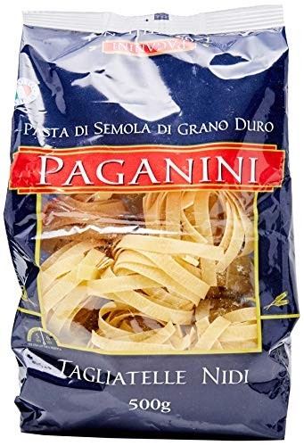 Macarrão Tagliatelle Nidi Paganini 500g