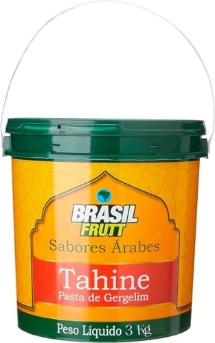 Brasil Frutt Tahine balde 3kgs