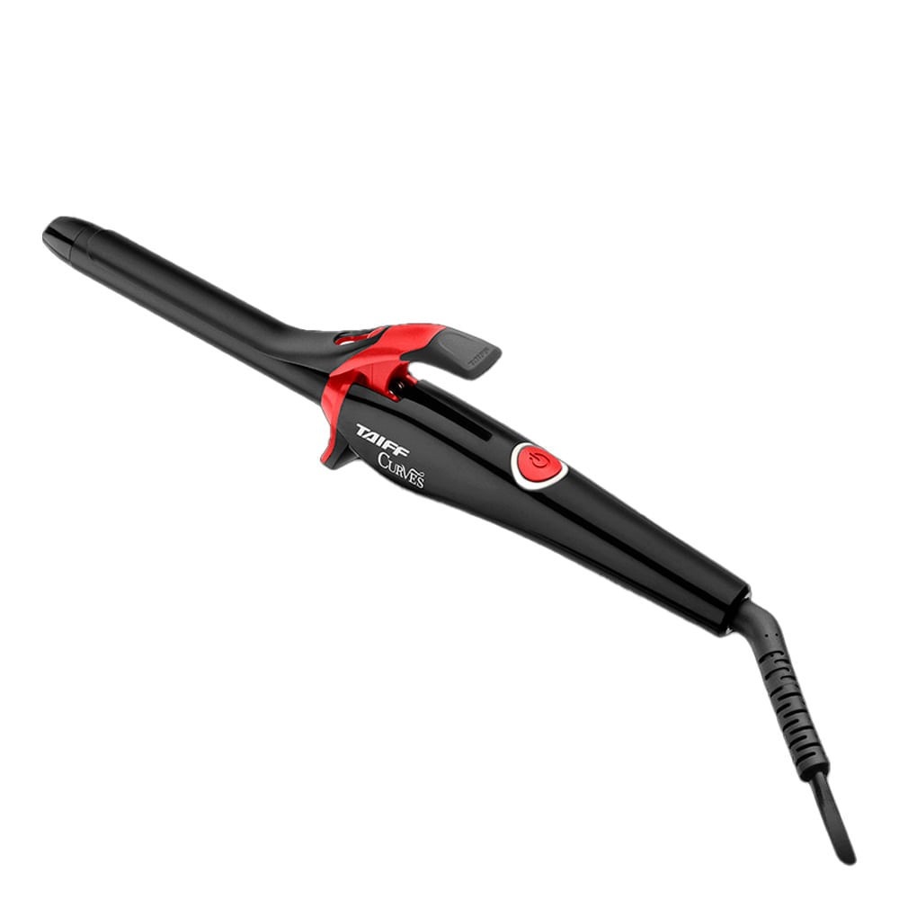 Taiff Curves 19mm: Cachos Perfeitos e Sem Frizz!