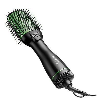 Taiff Easy Green: Escova Secadora 1200W para Cabelos Perfeitos