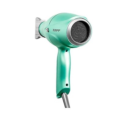 Taiff Fox Íon 3 Green: Cabelos Macios e Brilhosos