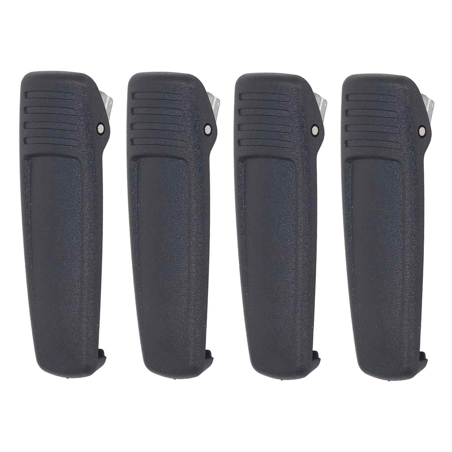 Clip de Cinto para Rádio Walkie Talkie TAIT TP8100/TP9400 - Segurança e Praticidade