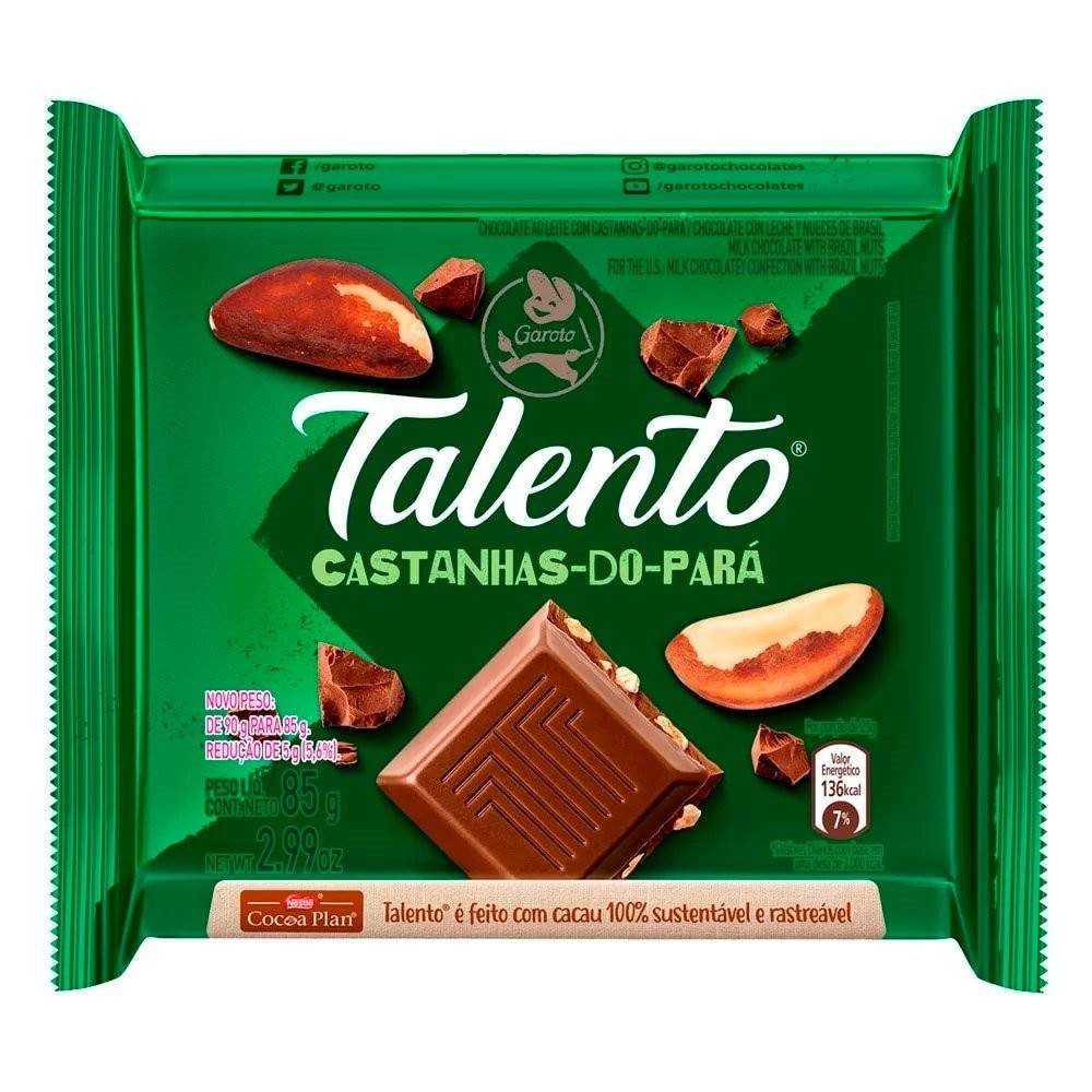 talento-garoto-12-barras-de-chocolate-ao-leite-e-castanha