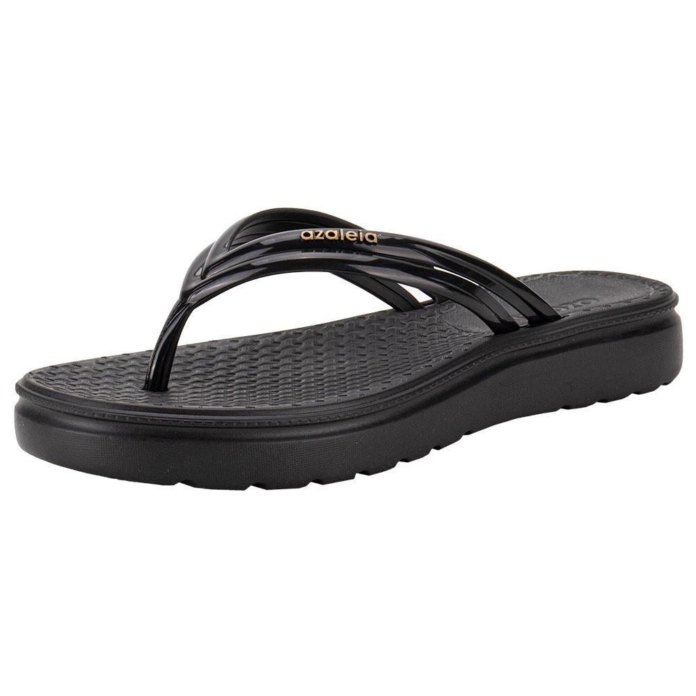 Tamanco Flat Azaleia: Conforto e Estilo!