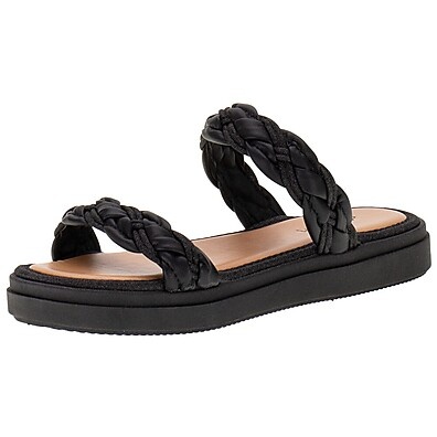 Tamanco Flat Mississipi: Conforto e Estilo!
