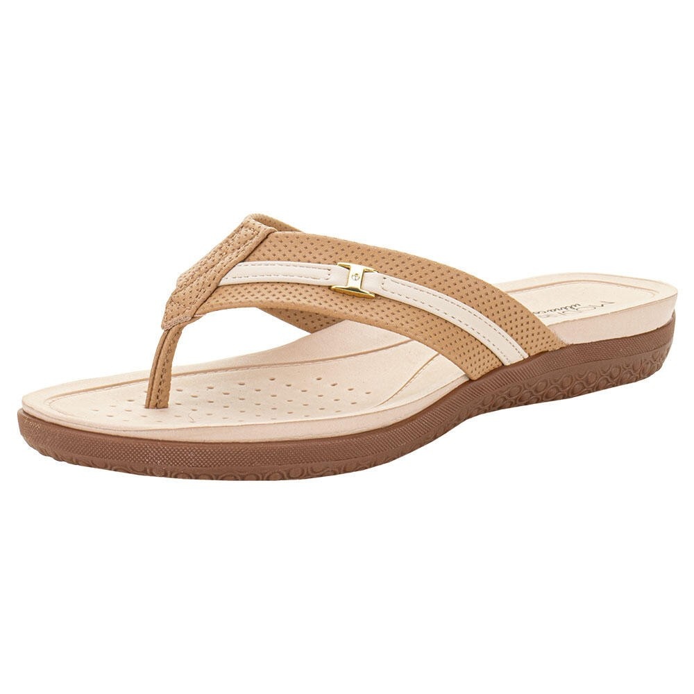 Tamanco Flat Modare: Conforto e Estilo no Seu Dia!