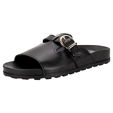 Tamanco Flat Moleca: Conforto e Estilo no Seu Dia!