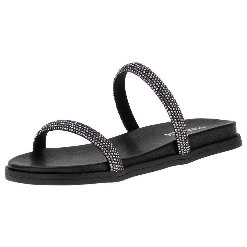 Tamanco Flat Via Marte: Conforto e Estilo!