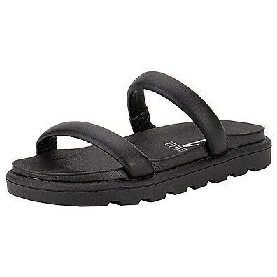Tamanco Flat Vizzano: Conforto e Estilo!