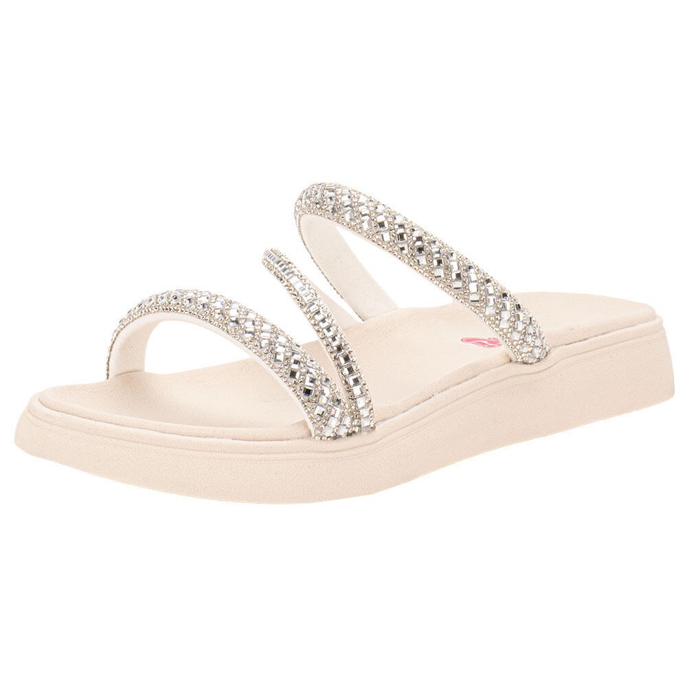 Tamanco Infantil Nilqi 2802: Conforto e Estilo!