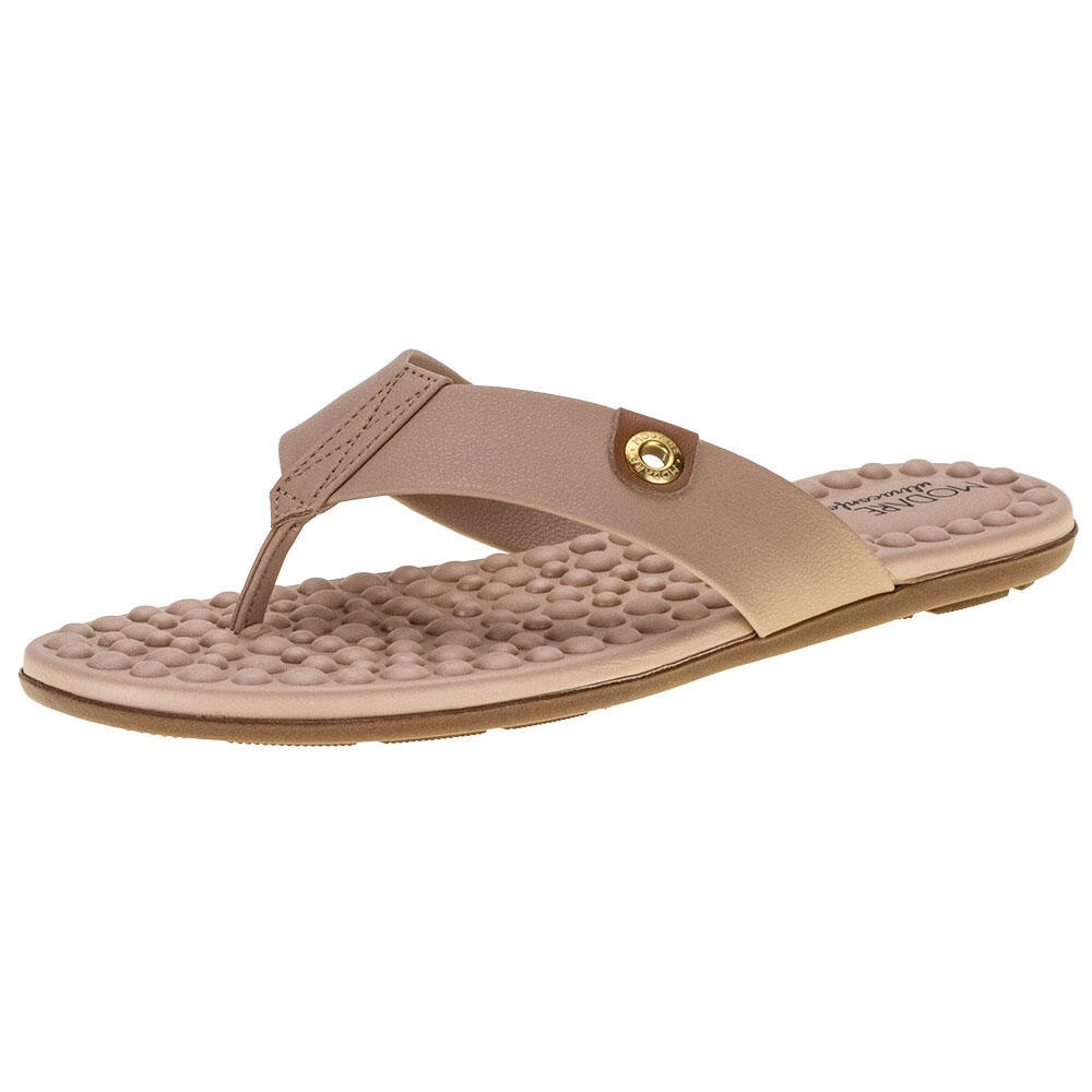 Tamanco Modare Flat: Conforto e Estilo!