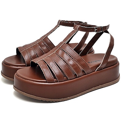 Tamanco Plataforma Dubuy Jeny: Conforto e Estilo!