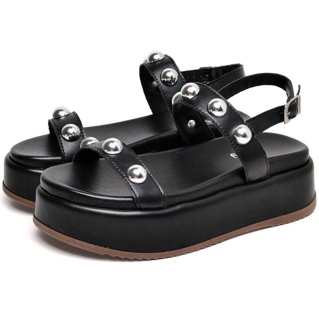 Tamanco Plataforma Helo: Conforto e Estilo!