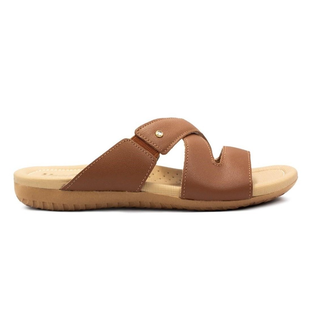 Tamanco Usaflex Rasteiro: Conforto e Estilo!