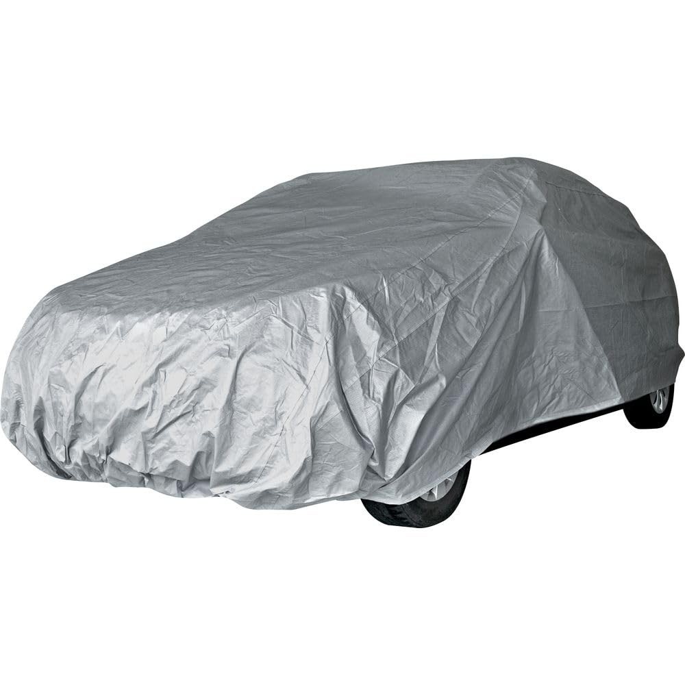 Capa Impermeável para Carro Vonder Tamanho M: Proteção Total contra Sol, Chuva e Poeira
