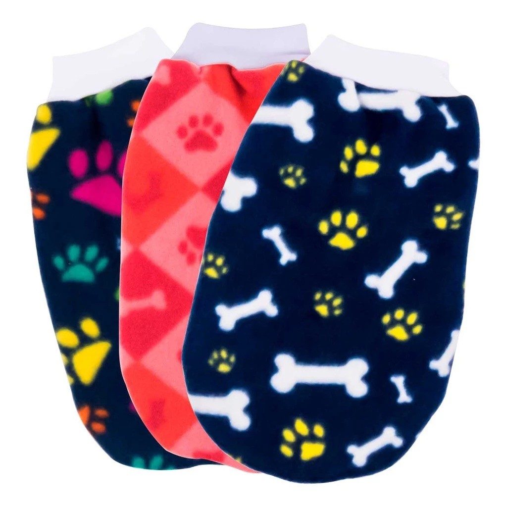 Roupinhas Soft Inverno para Cachorro – Conforto e Estilo em Todos os Tamanhos