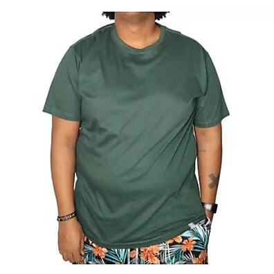 Camisa Plus Size Masculina Silk: Conforto e Estilo para Todos os Tamanhos