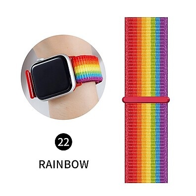 tamanhos-varios-em-estilo-e-conforto-watch-apple-para-nylon-de-pulseira