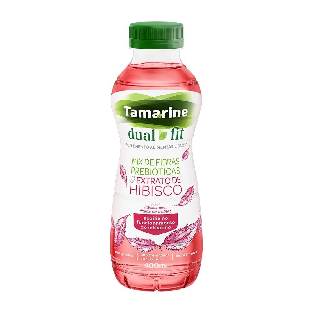 Tamarine Dual Fit: Emagreça e Desinche!