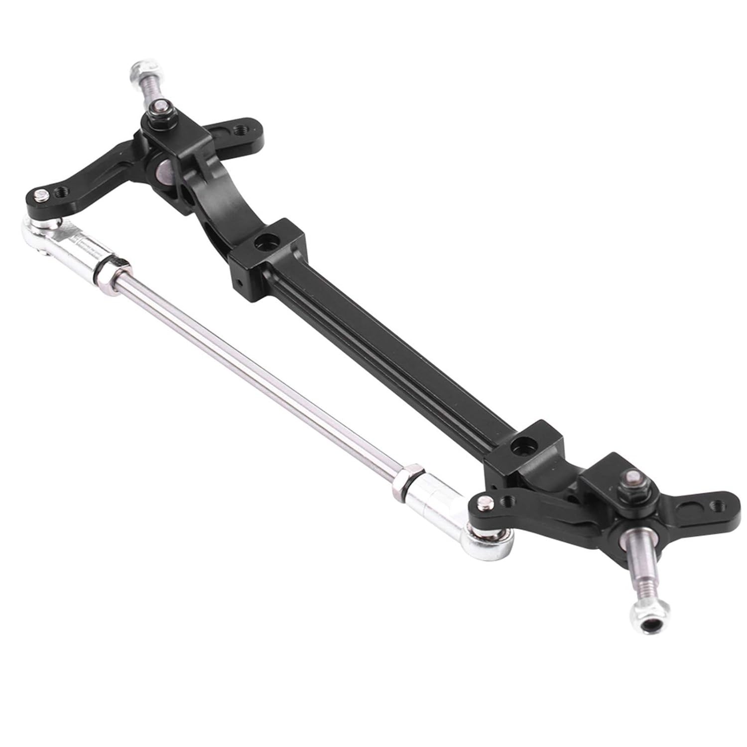 Eixo Volante Liga Alumínio Domary CNC para Tamiya 1/14 RC - Leveza e Precisão