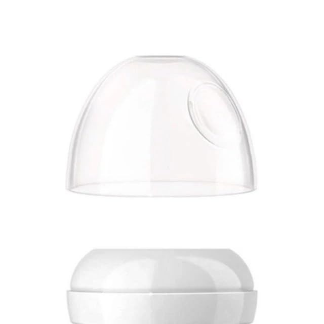 Kit Anel de Fechamento + Tampa para Mamadeira Avent Pétala Natural - Segurança e Conforto para Bebês