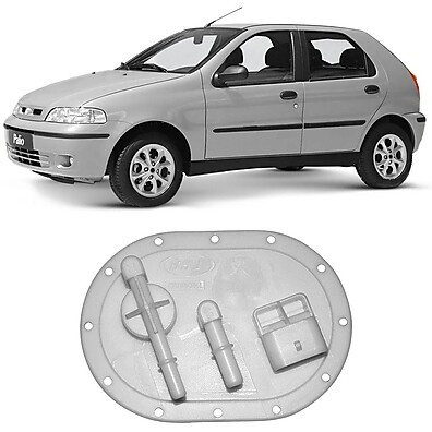 Tampa Bomba Combustível Fiat: Palio, Siena, Idea