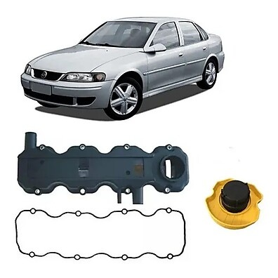 Tampa Comando Válvulas: Astra, Vectra e Mais!