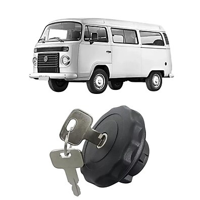 Tampa Combustível Kombi Clipper: Reposição Segura
