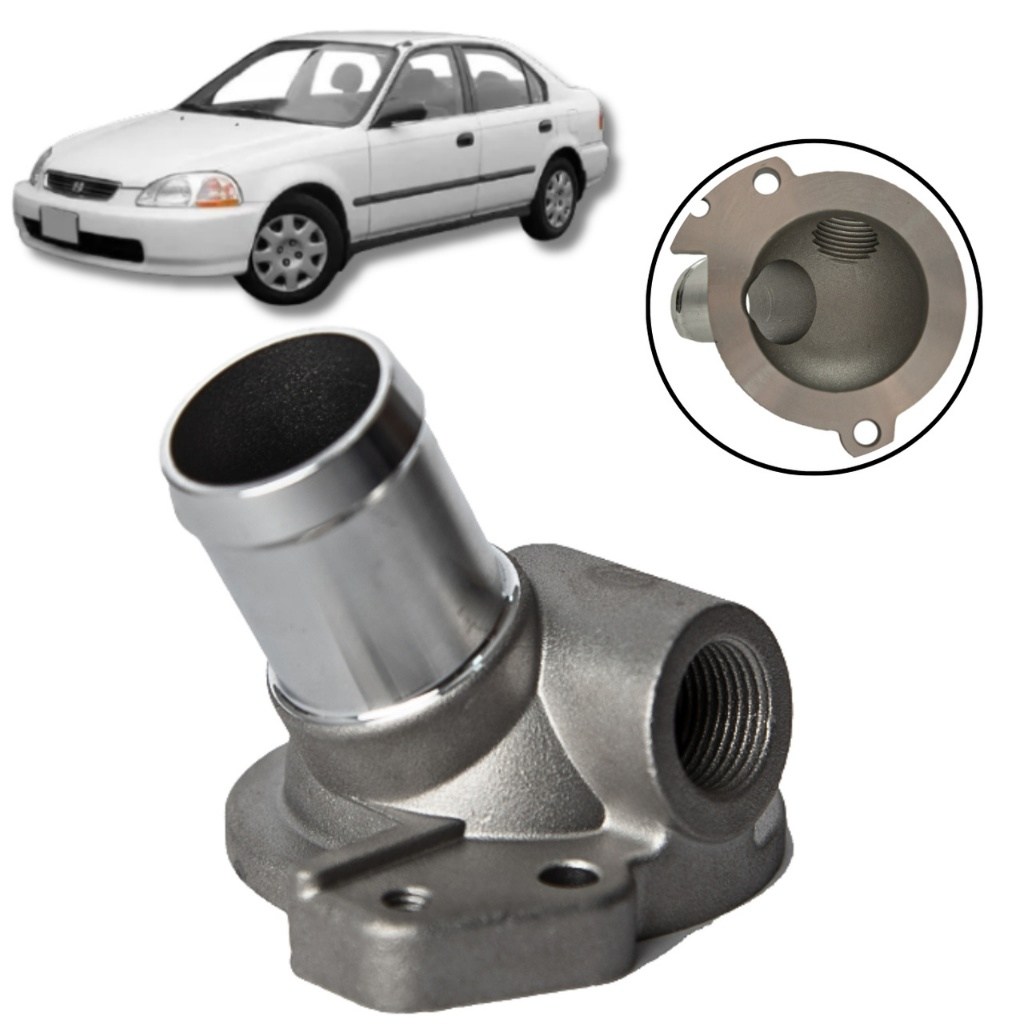 Tampa da Carcaça de Válvula Termostática Honda Civic 1.6 1996-2000: Qualidade e Durabilidade