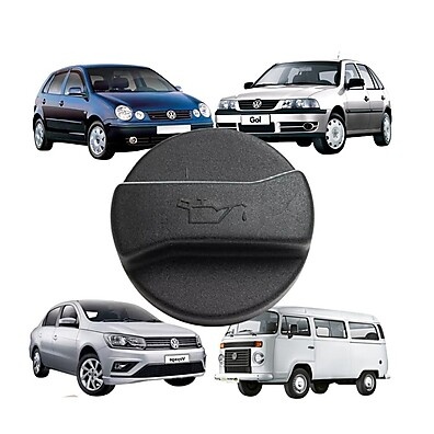 Tampa de Óleo Motor: Gol, Saveiro, Fox e Voyage