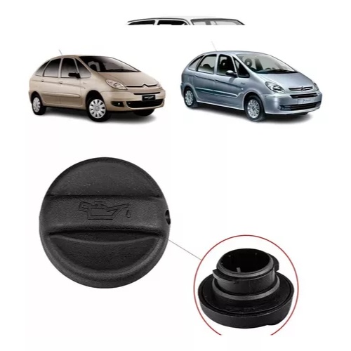 Tampa de Óleo Motor: Xsara Picasso 1.6 16V (2006-2012)