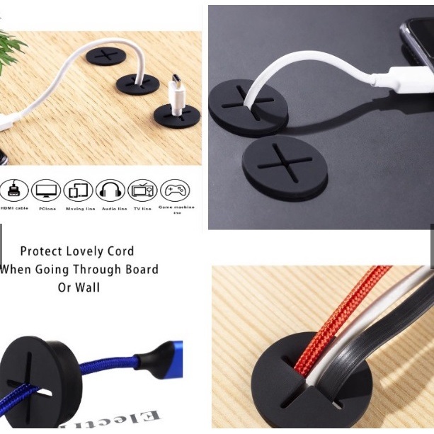 Tampa Flexível 32mm Preto: Solução Ideal para Acabamento de Móveis