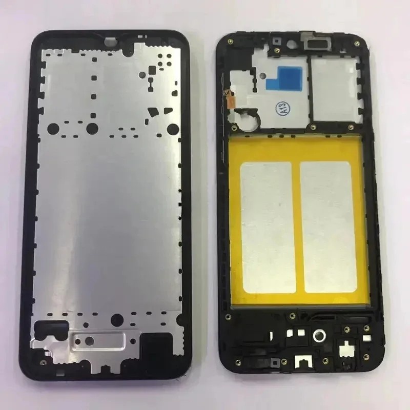 Tampa Frontal Galaxy A20E: Reparo Fácil!