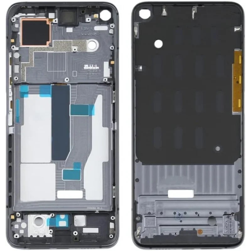 Tampa Frontal Xiaomi Mi 10T: Reparo Fácil!
