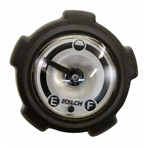 KELCH Tampa de Gás com Calibre para Snowmobile Polaris 500 INDY, EFI, SKS, RMK (1997) - Peça de Reposição Essencial